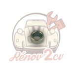 Bague pour pignon de direction 7 dents deuxieme modele — réf. 001235