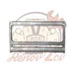 Baie de pare brise pour 2cv complète — réf. 000071