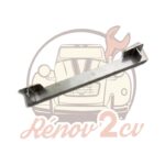 Bride de batterie pour 2cv en INOX qualité supérieure — réf. 000482
