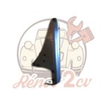 Butoir pare chocs avant 2cv nouveau modèle A PEINDRE — réf. 001268