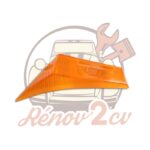 Cabochon clignotant droit dyane acadiane montage Axo — réf. 002077