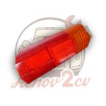 Cabochon de feu arriere dyane gauche ou droit — réf. 000851