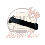 Caoutchouc arretoir de porte arrière et porte avant suicide 2cv — réf. 000648