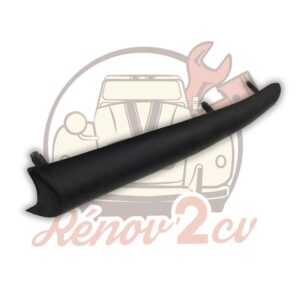 Caoutchouc de butoir de pare chocs avant 2cv caoutchouc souple