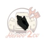 Caoutchouc maintien aile avant 2cv nouveau modele — réf. 000560
