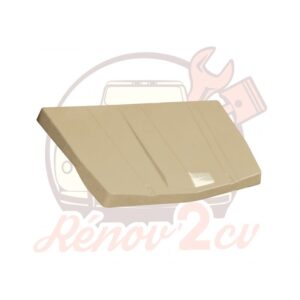 Capot ancien modèle Méhari BEIGE — réf. 004041BEIGE/AM