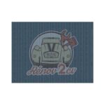 Capote 2cv bleu celeste toile renforcee — réf. 000038C