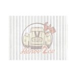 Capote 2cv gros grain blanche toile renforcee — réf. 000036C
