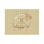 Capote 2cv gros grain jaune rialto toile renforcee — réf. 000043C