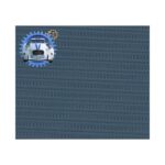 Capote Dyane bleu celeste toile renforcee — réf. 002208