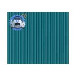 Capote Dyane bleu lagune toile renforcee — réf. 002209