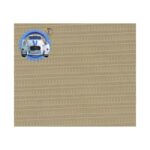 Capote Dyane gros grain beige gazelle toile renforcee — réf. 002203