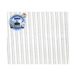 Capote Dyane gros grain blanche toile renforcee — réf. 002204
