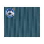 Capote Dyane gros grain bleu azurite toile renforcee — réf. 002206