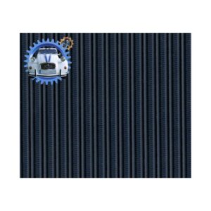 Capote Dyane gros grain bleu marine toile renforcee