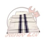 Capote Dyane gros grain France trois toile renforcee — réf. 002269