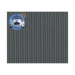 Capote Dyane gros grain gris cormoran toile renforcee — réf. 002212