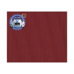 Capote Dyane petit grain rouille — réf. 002226