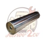 Carter Inox pour pot de suspension 2cv Méhari Dyane D110mm — réf. 005463