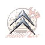 Chevrons Citroën autocollants — réf. 002627