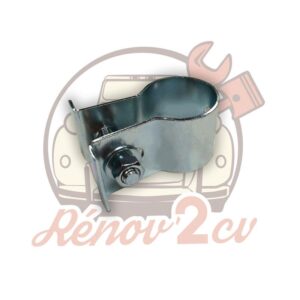 Collier echappement de tube de sortie pour 2cv Dyane Ami8 — réf. 000309