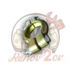 Collier fixation echappement 47mm qualite superieure — réf. 001331