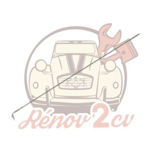 Commande de réglage de phare 2CV après 1970