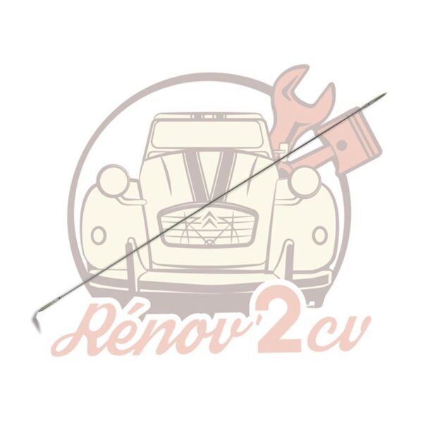 Commande de réglage de phare 2CV après 1970