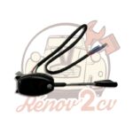 Commodo de clignotant noir Pour DYANE — réf. 002582