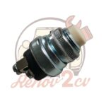 Contacteur à poussoir électrique pour 2cv Méhari Dyane Acadiane — réf. 001285