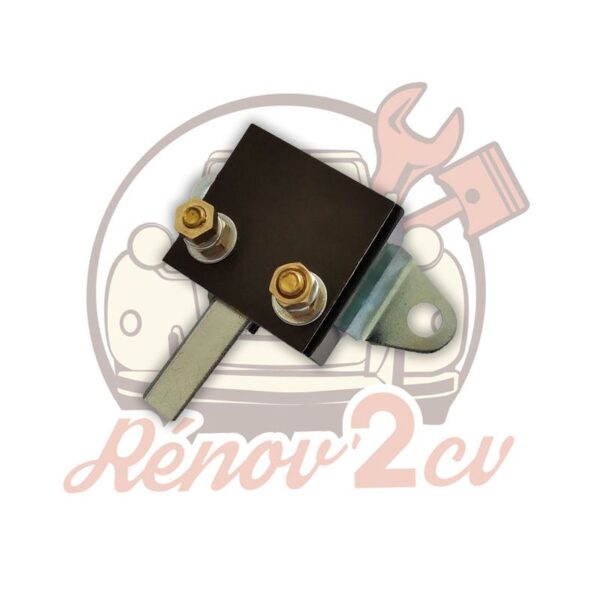 Contacteur de stop ancien modèle 6 volts pour 2cv