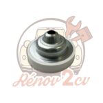 Coupelle garnie 2cv Méhari et Dyane 110mm — réf. 000676
