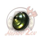 Coupelle garnie pour Ami8 AK 400 et Acadiane diamètre 130mm — réf. 000691