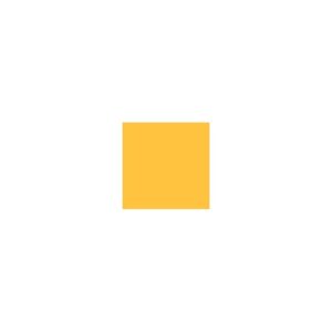 Crayon de retouche peinture AC336 JAUNE HELIOS 9ml