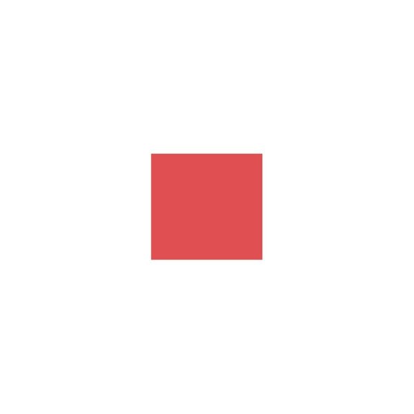 Crayon de retouche peinture AC410 ROUGE PAVOT 9ml