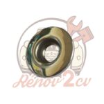 Cuvette de poignée de porte de méhari ou male ar 2cv — réf. 002376