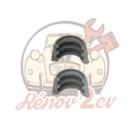 Demi cône montage soupape 602 et 435cc la paire — réf. 001613