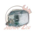 Eclairage plafonnier pour 2cv Complet — réf. 000580