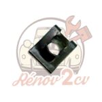 Ecrou clips pour tôle de carter moteur 2cv et dérivés — réf. 002366