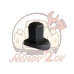 Ecrou de roue BORGNE pour 2cv pour Méhari Dyane Acadiane Ami8 — réf. 005131
