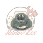 Ecrou de roue pour 2cv Méhari Dyane Acadiane Ami8 — réf. 000243