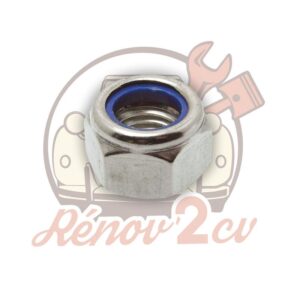 Ecrou frein M 7 — réf. 002074