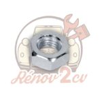 Ecrou m7 Zinguée — réf. 000436