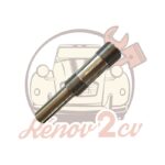 Embout de réglage pot de suspension 2cv Mehari Dyane — réf. 002197
