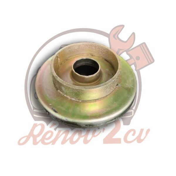 Embout pot de suspension ami8 acadiane mehari 4x4 ami super 130mm