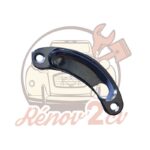 Enjoliveur gauche chromé poignee 2cv — réf. 003124