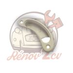 Enjoliveur gauche gris poignee 2cv — réf. 000883