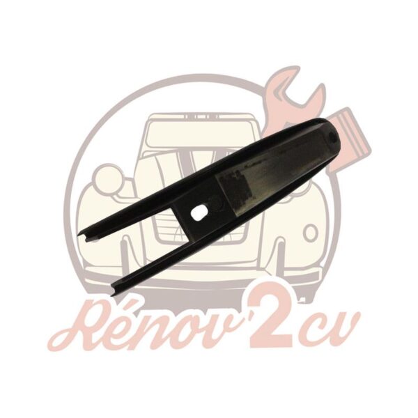 Enjoliveur plastique de butoir pare chocs 2cv nouveau modèle