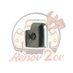 Enjoliveur supérieur charnière de porte 2cv nouveau modele — réf. 003548