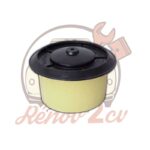 Filtre à air complet 2cv4 2cv6 Méhari Dyane 115mm — réf. 000380